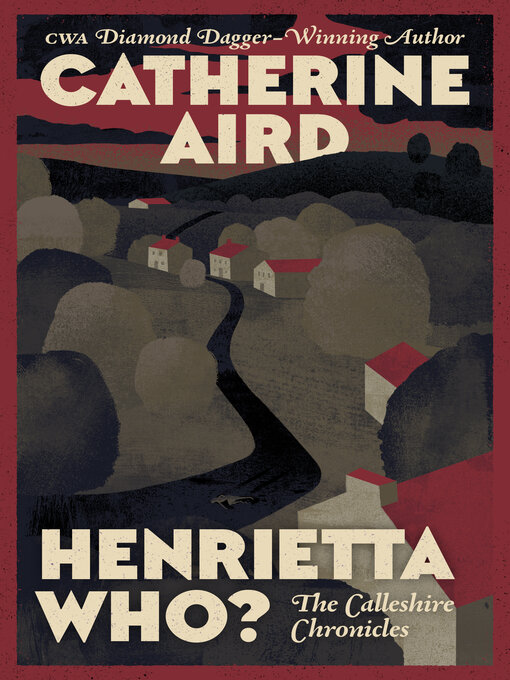 Title details for Henrietta Who? by Catherine Aird - Available